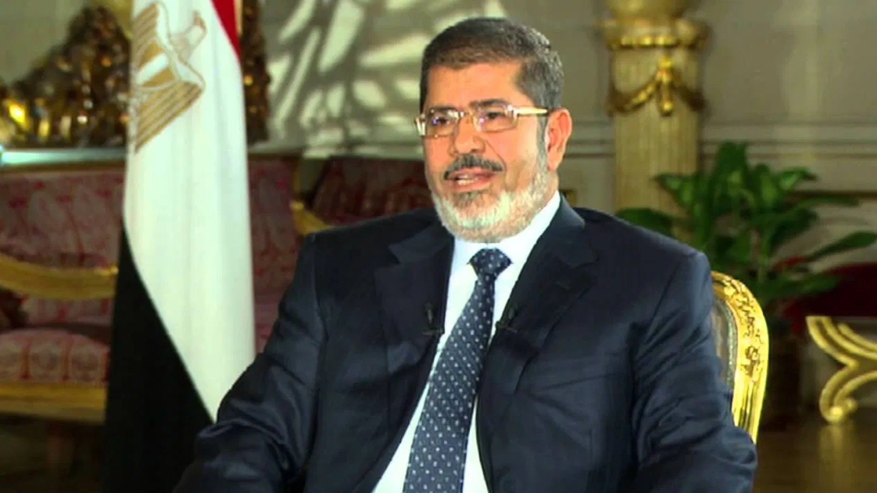 Nobel laureate calls for international investigation into death of President Morsi